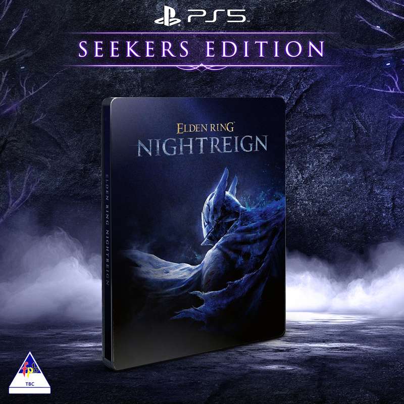 Elden Ring Nightreign Seekers Edition