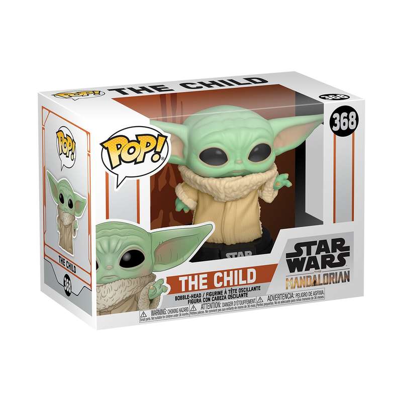 Funko POP Star Wars Mandalorian The Child