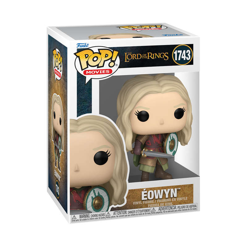 Funko POP Lord of the Rings Battle Eowyn
