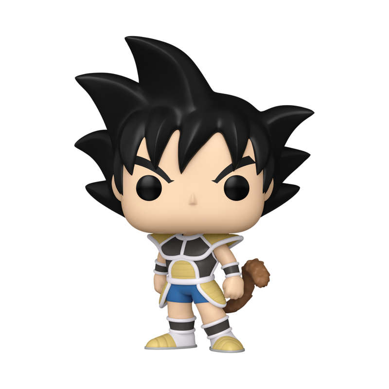 Funko POP Dragon Ball Super Broly Goku Kid