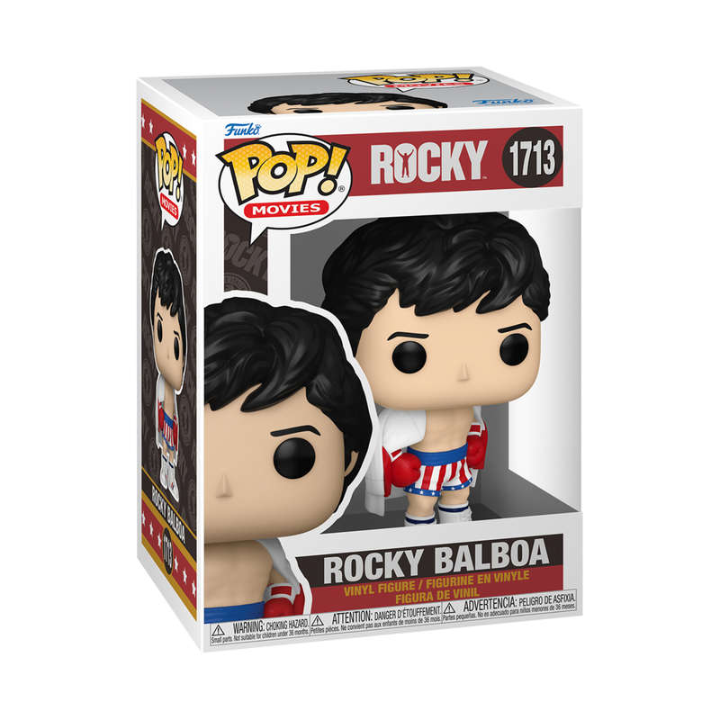Funko POP Rocky S21 Rocky IV