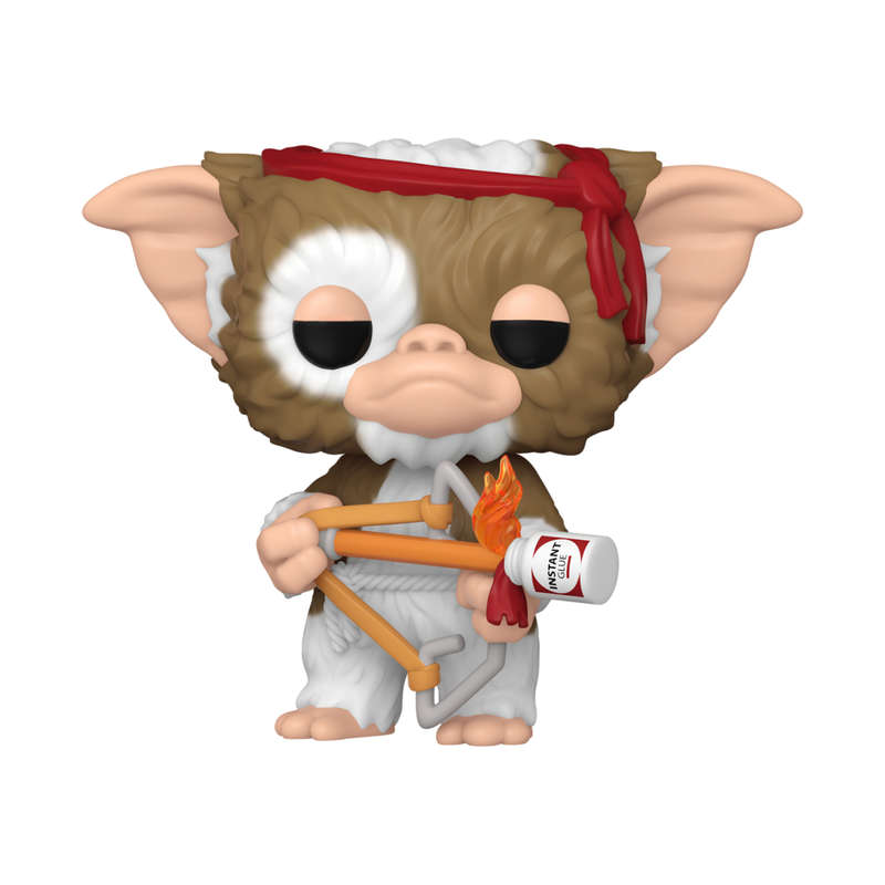 Funko POP Gremlins S2 Gizmo with Bow