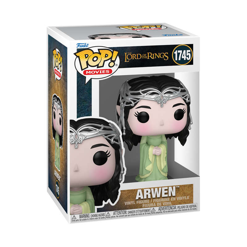 Funko POP Lord of the Rings Arwen Coronation