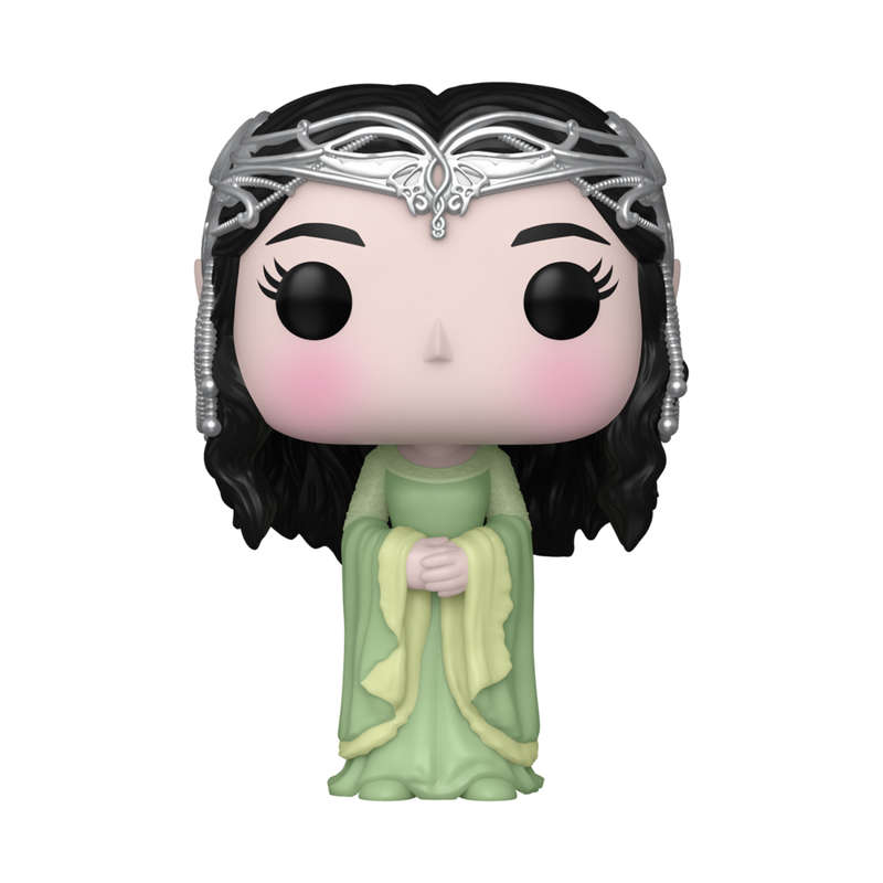 Funko POP Lord of the Rings Arwen Coronation