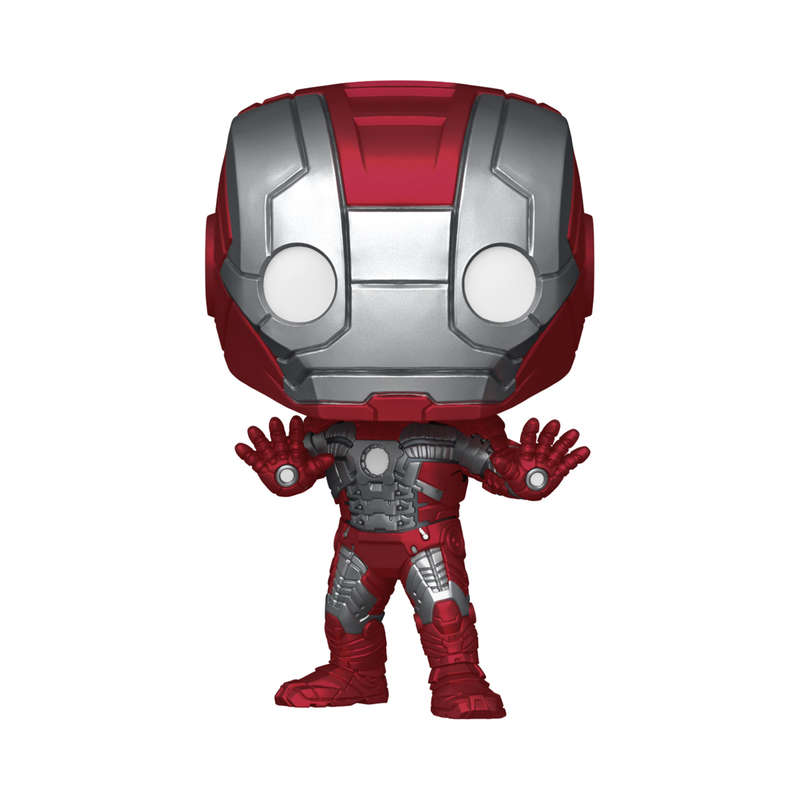 Funko POP The Infinity Saga Iron Man M5