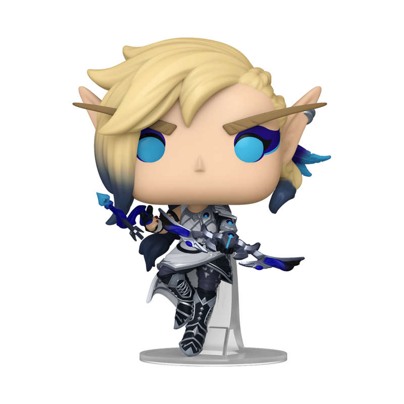 Funko POP WOW Alleria Windrunner