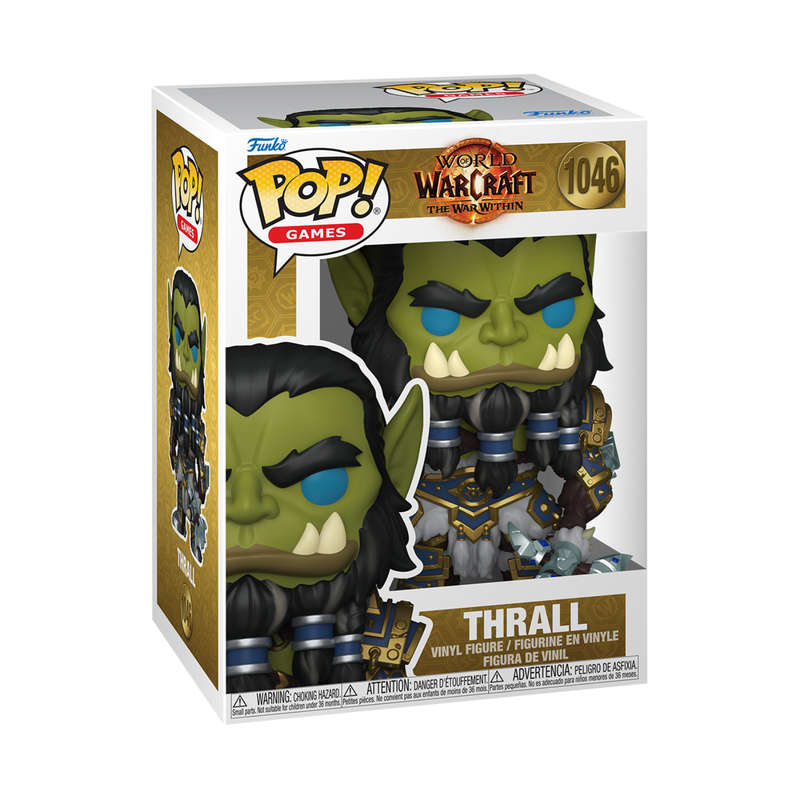 Funko POP WOW Thrall