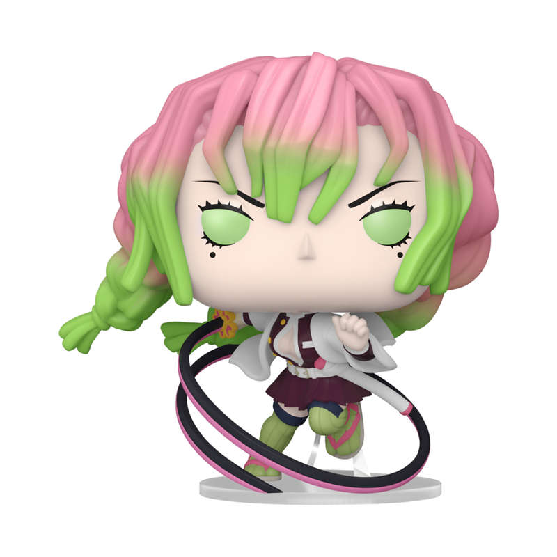 Funko POP Demon Slayer Mitsuri Kanroji Attack