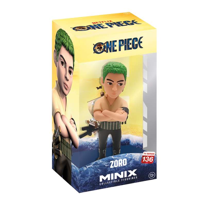 Minix Netflix One Piece Zoro