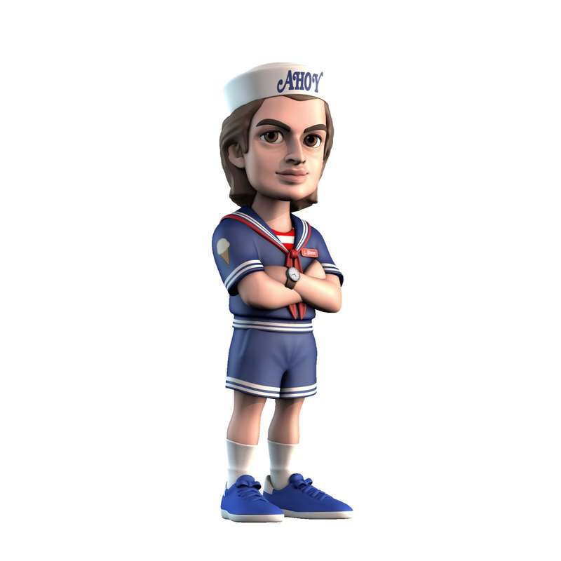 Minix Stranger Things Steve Ice Cream