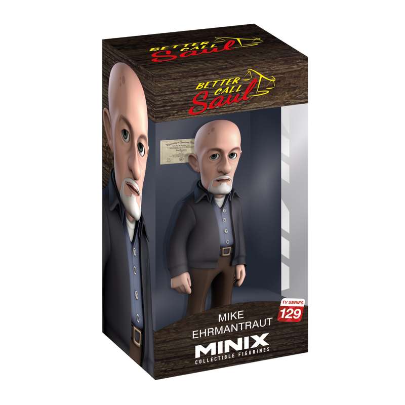 Minix Better Call Saul Mike
