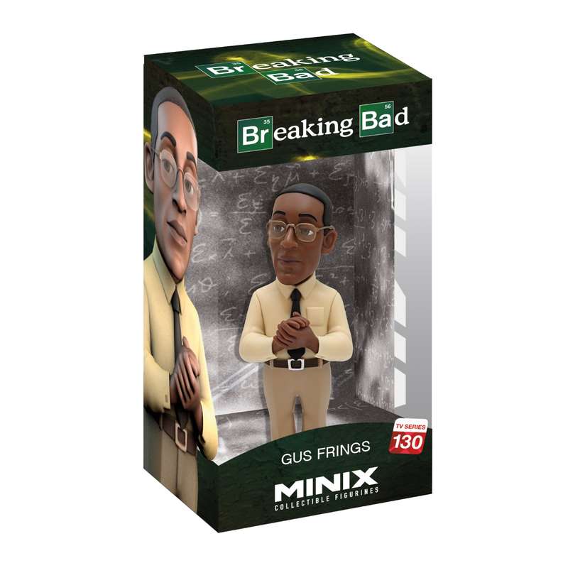 Minix Breaking Bad Gus
