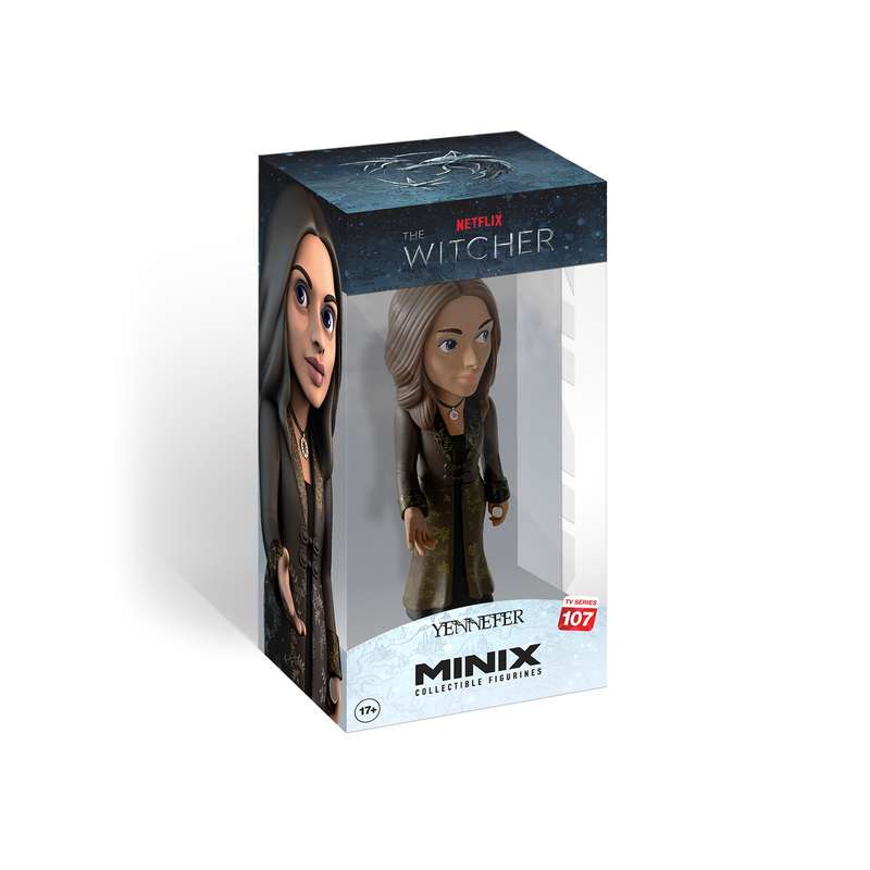 Minix The Witcher Yennefer