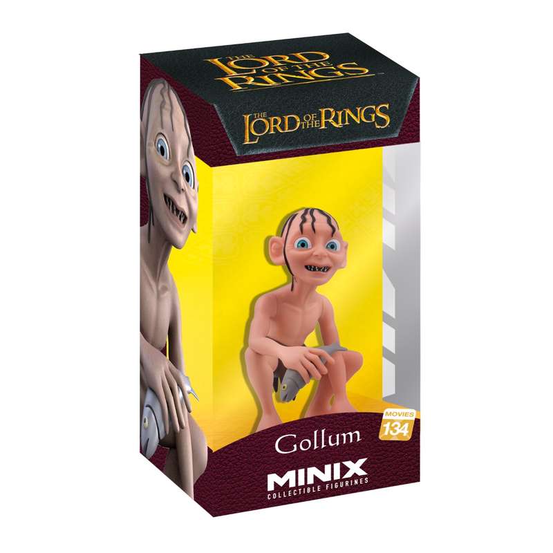 Minix Lord of The Rings Golum