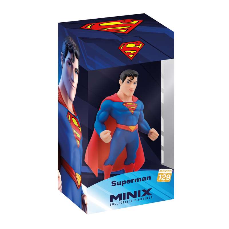 Minix Superman Superman