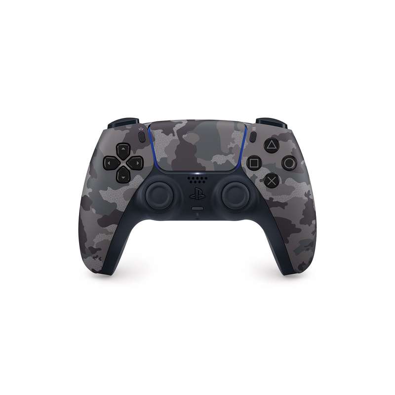 Sony Playstation 5 Dualsense Grey Camo (PS5)