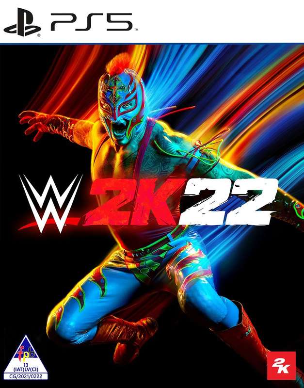 WWE 2K22