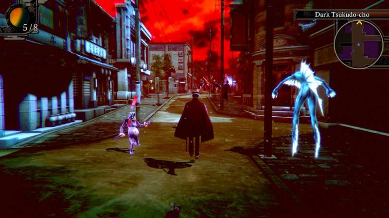 Raidou Remastered Mystery Soulless Army