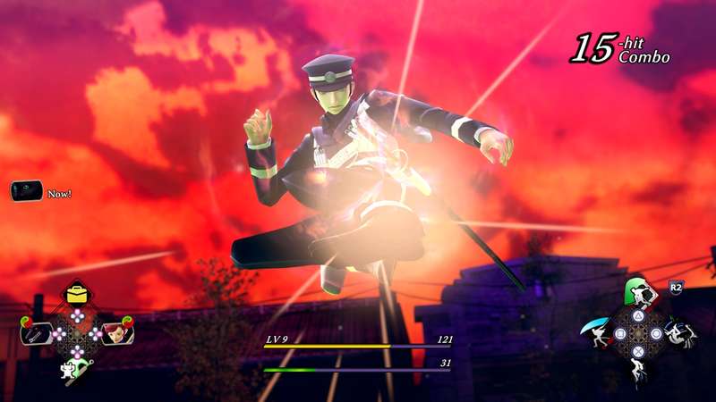 Raidou Remastered Mystery Soulless Army