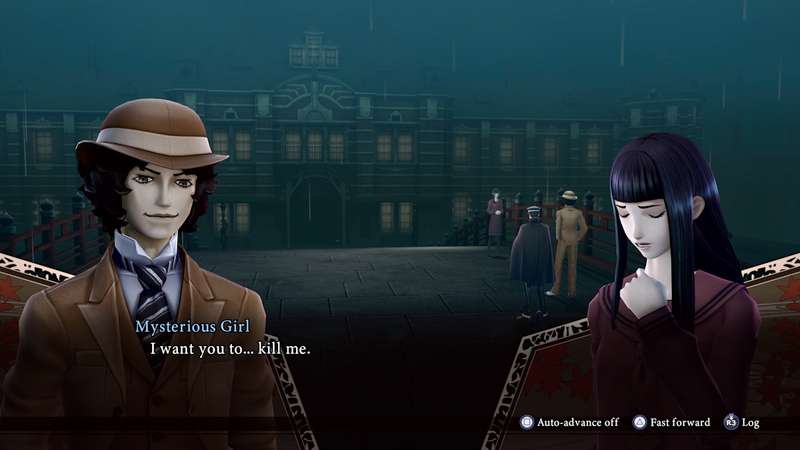 Raidou Remastered Mystery Soulless Army