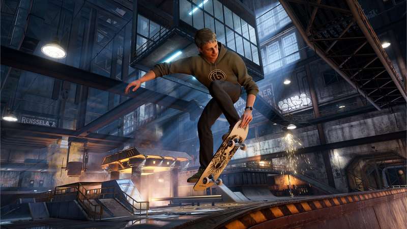 Tony Hawks Pro Skater 3+4