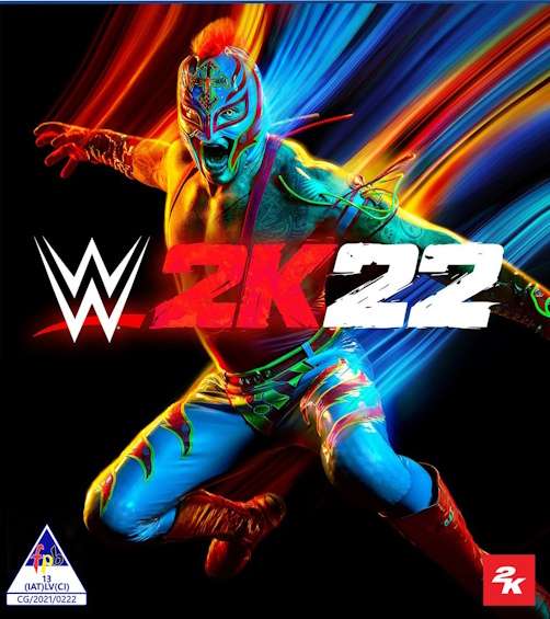 WWE 2K22