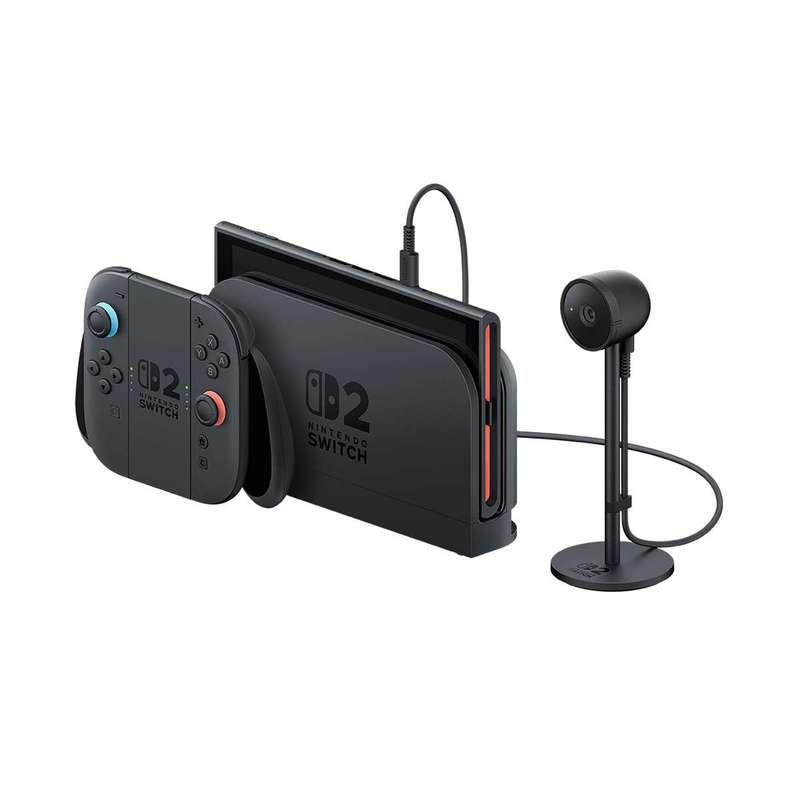 Nintendo Switch 2 Camera (NS2)