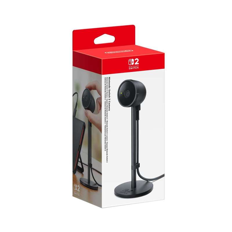 Nintendo Switch 2 Camera (NS2)
