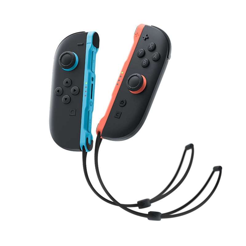 Nintendo Switch 2 Joy Con Pair Red And Blue (NS2)
