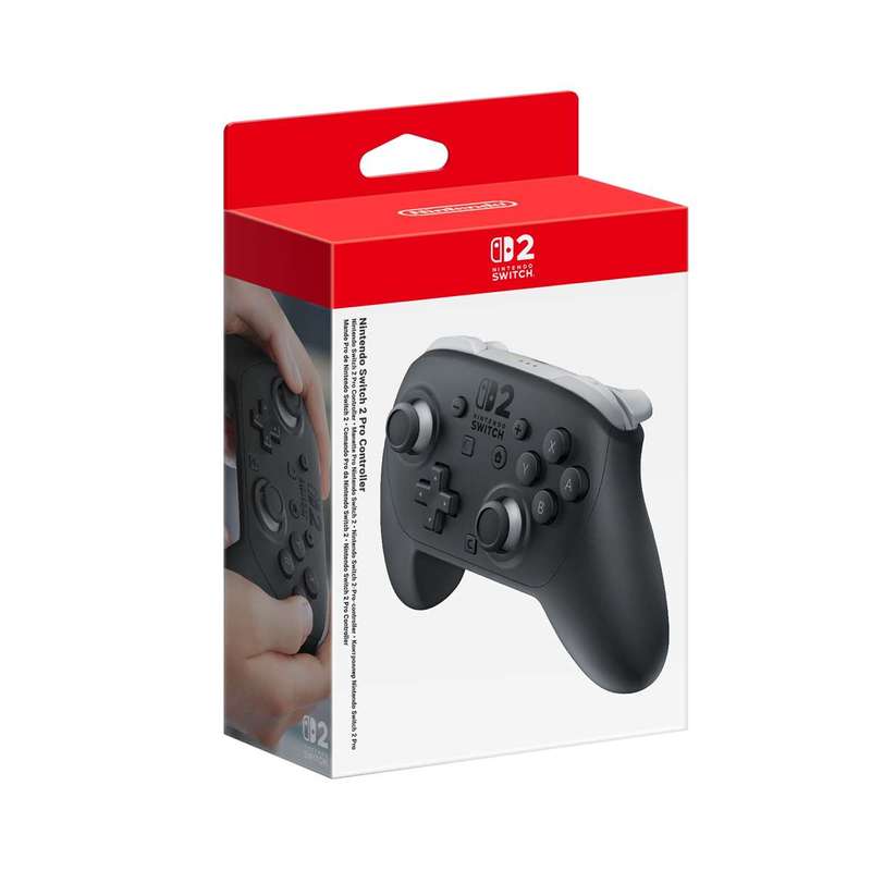 Nintendo Switch 2 Pro Wireless Controller (NS2)