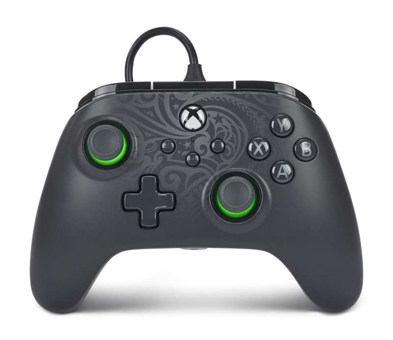 PowerA Advantage Wired Controller Celestial Green (XBS)