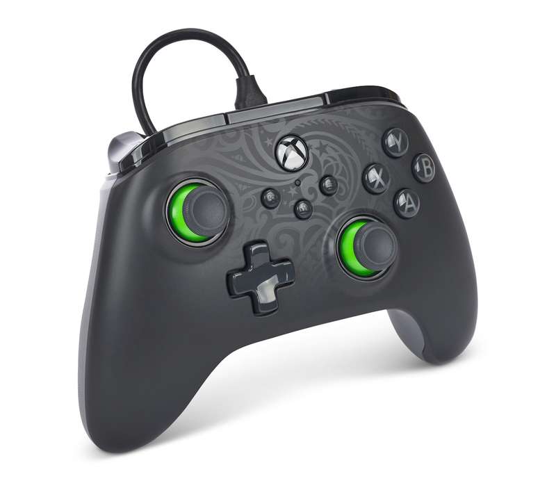 PowerA Advantage Wired Controller Celestial Green (XBS)