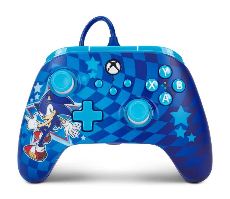 PowerA Advantage Wired Controller Sonic Style (XBS)