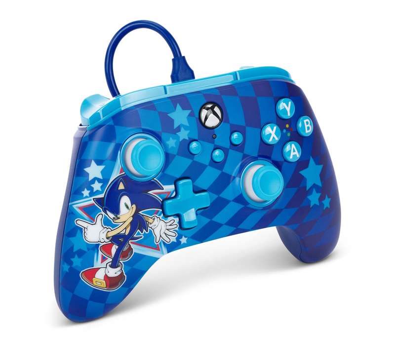PowerA Advantage Wired Controller Sonic Style (XBS)