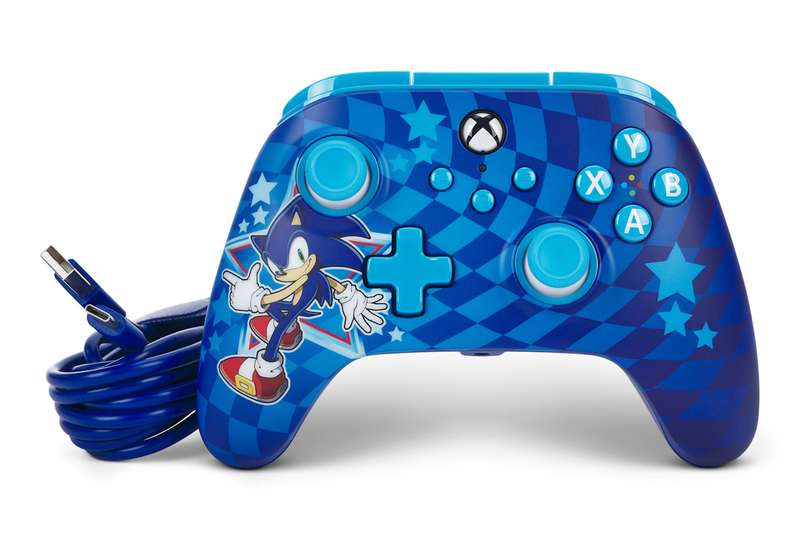 PowerA Advantage Wired Controller Sonic Style (XBS)