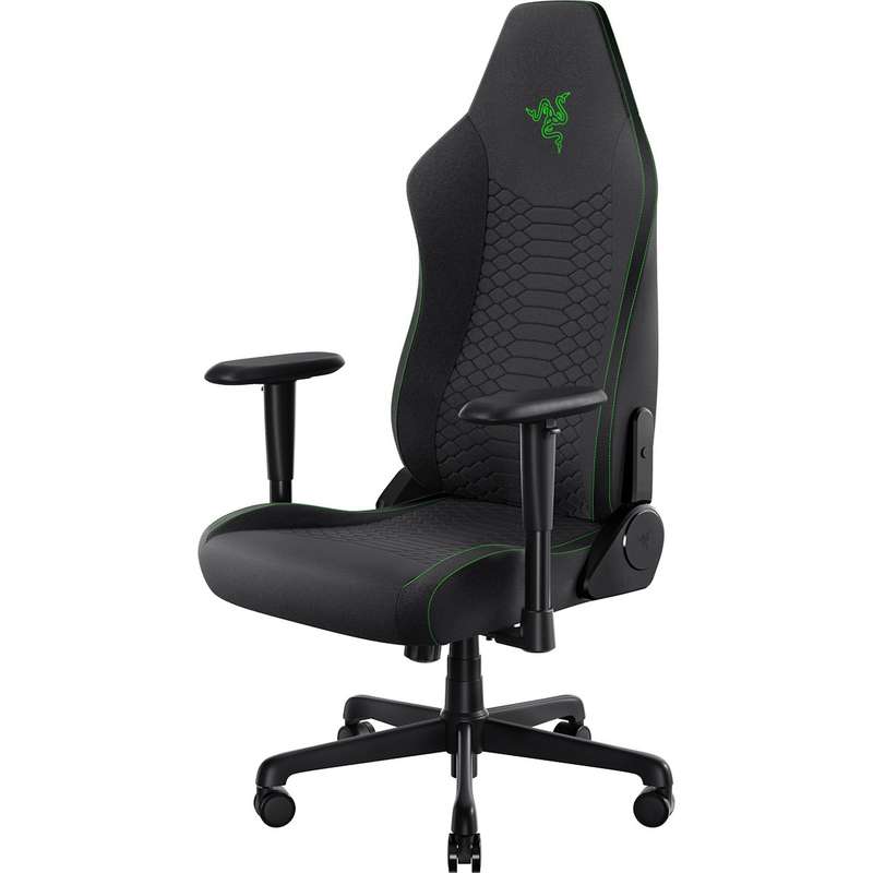 Razer Iskur V2 X Gaming Chair Black Fabric