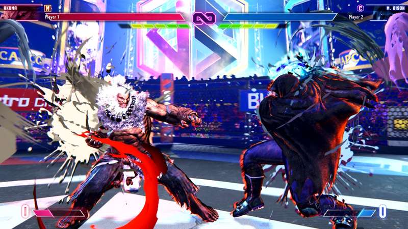 Street Fighter 6 Years 1-2 Fighters Edition