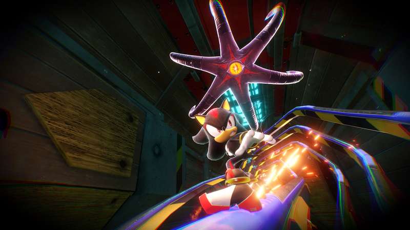 Sonic X Shadow Generations (NS2)