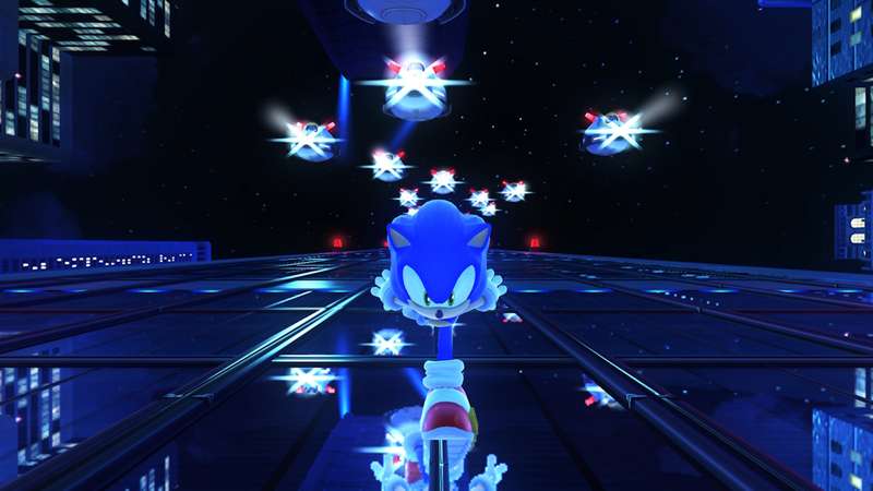 Sonic X Shadow Generations (NS2)