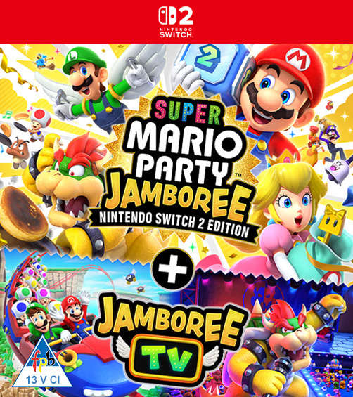 Super Mario Party Jamoree (NS2)