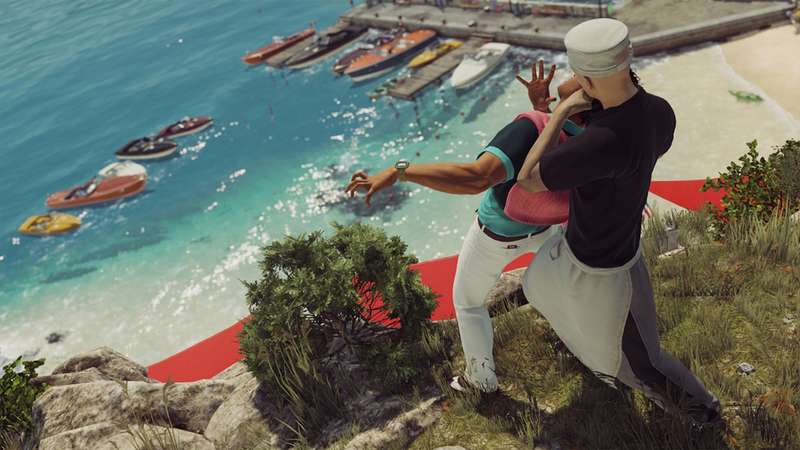 Hitman World Of Assassination Signature Edition (NS2)