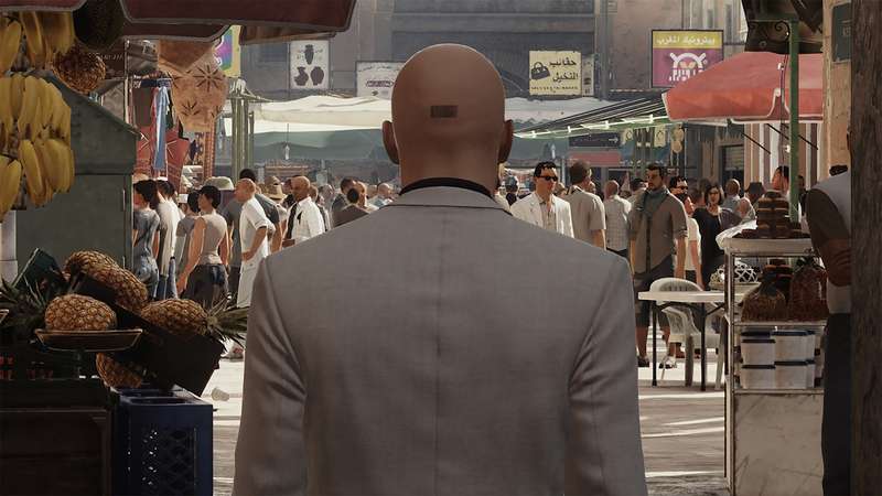 Hitman World Of Assassination Signature Edition (NS2)