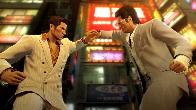 Yakuza Zero Directors Cut (NS2)