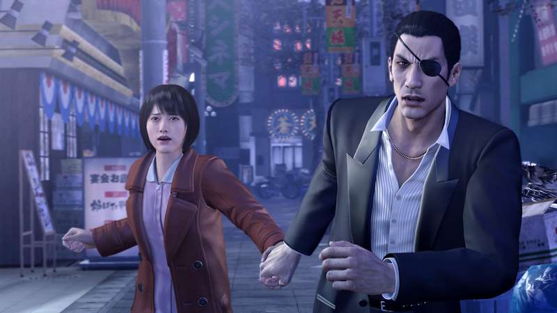 Yakuza Zero Directors Cut (NS2)