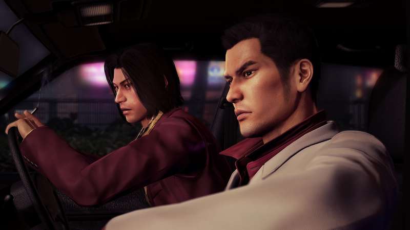 Yakuza Zero Directors Cut (NS2)
