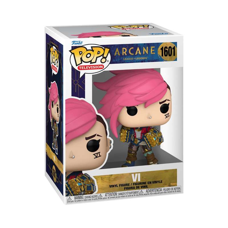 Funko POP Arane LOL S1 VI