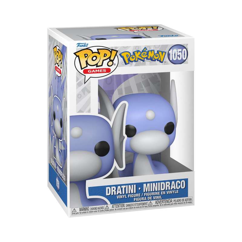 Funko POP Pokemon Dratini