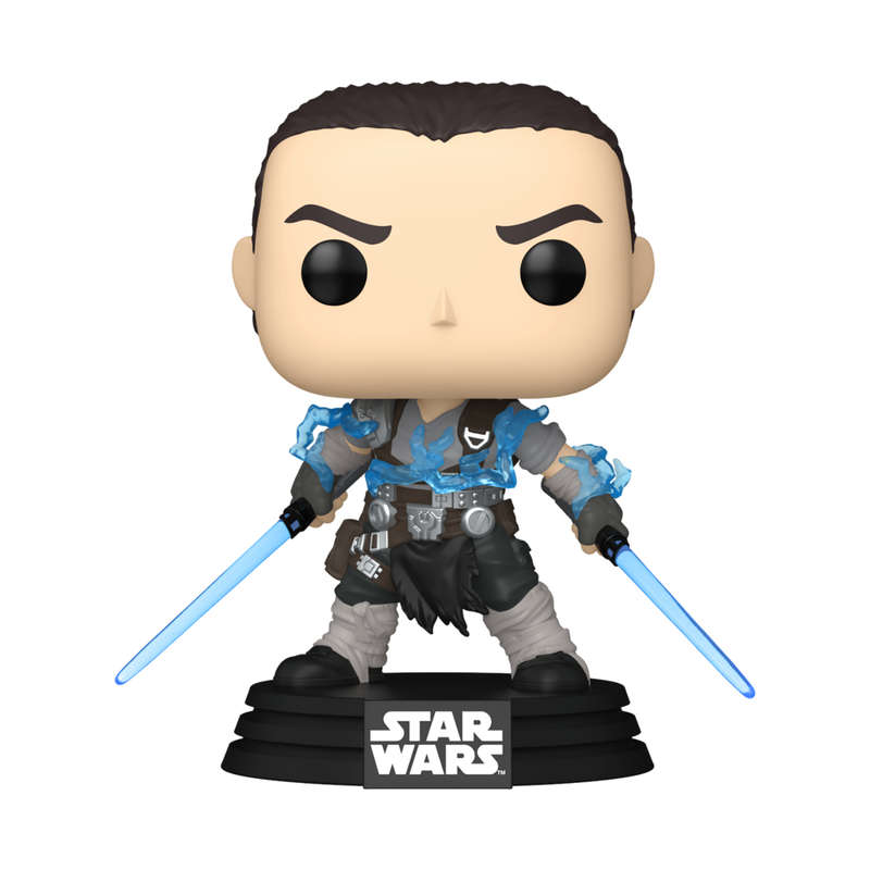 Funko POP Star Wars Force Unleashed Starkiller Special Edt