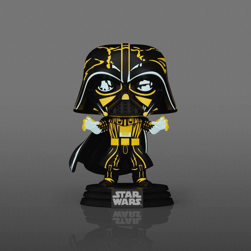 Funko POP Star Wars Darth Vader Glow Special Edition
