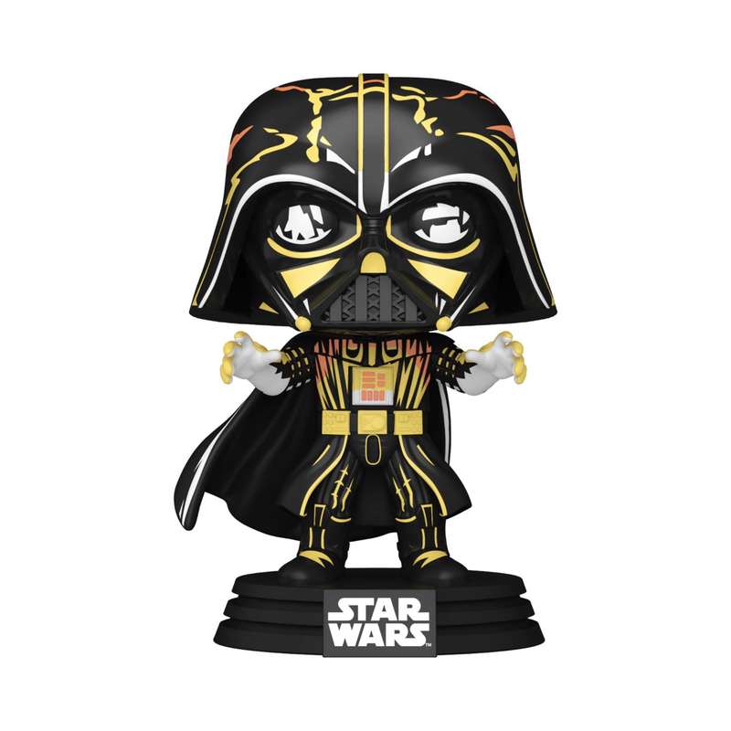 Funko POP Star Wars Darth Vader Glow Special Edition